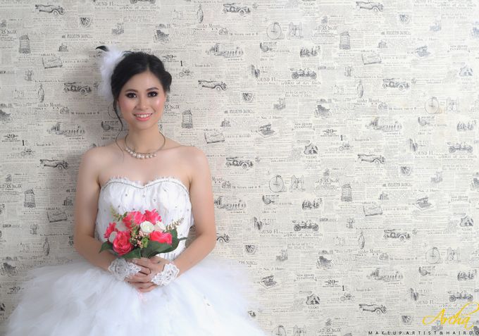 Prewed Photo by Archa makeup artist - 005 Prewed Photo by Archa makeup artist - 005