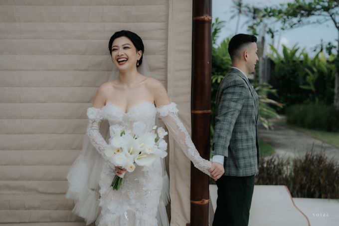 THE WEDDING OF JENNYFER & NATHAN by Sheila Kho Makeup - 004