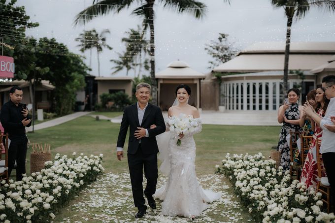 THE WEDDING OF JENNYFER & NATHAN by Sheila Kho Makeup - 005