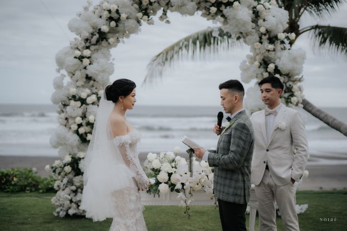THE WEDDING OF JENNYFER & NATHAN by Sheila Kho Makeup - 006