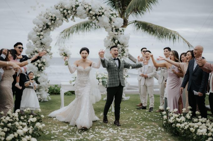 THE WEDDING OF JENNYFER & NATHAN by Sheila Kho Makeup - 018