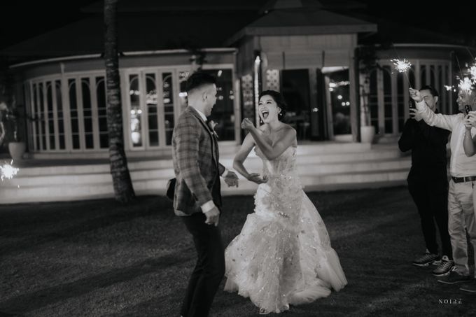THE WEDDING OF JENNYFER & NATHAN by Sheila Kho Makeup - 026