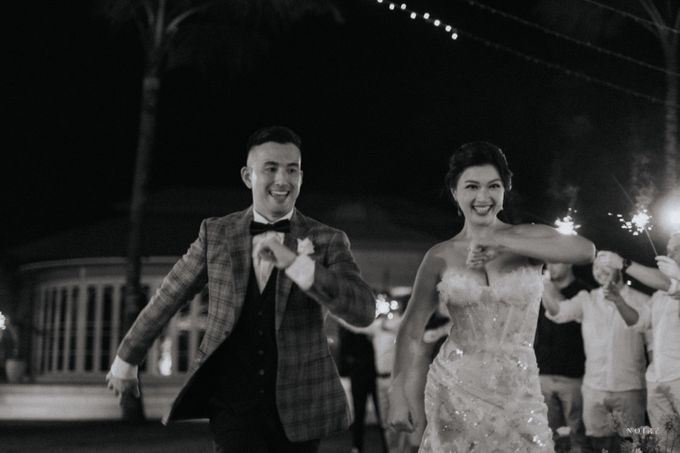 THE WEDDING OF JENNYFER & NATHAN by Sheila Kho Makeup - 027