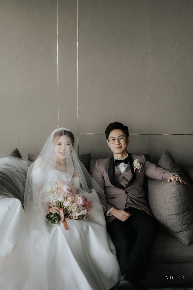 The Wedding of Marcell & Tata by Incore Photograph - 005