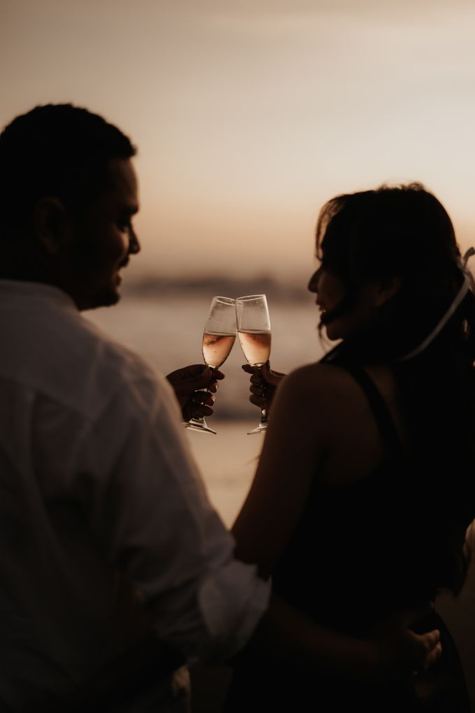 COUPLE SESSION OF FEBI & EDU by NOIRE - 006