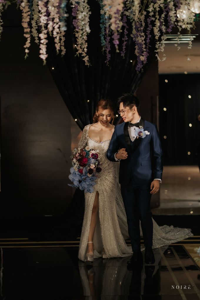 The Wedding of Marcell & Tata by Incore Photograph - 009