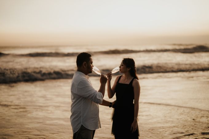 COUPLE SESSION OF FEBI & EDU by NOIRE - 007