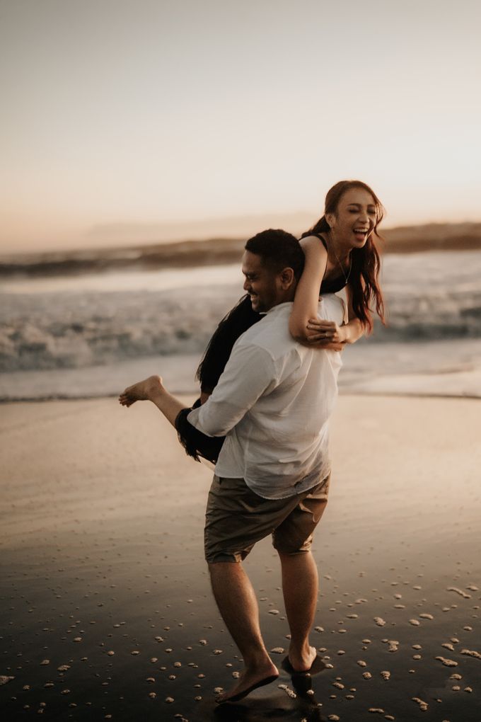 COUPLE SESSION OF FEBI & EDU by NOIRE - 011