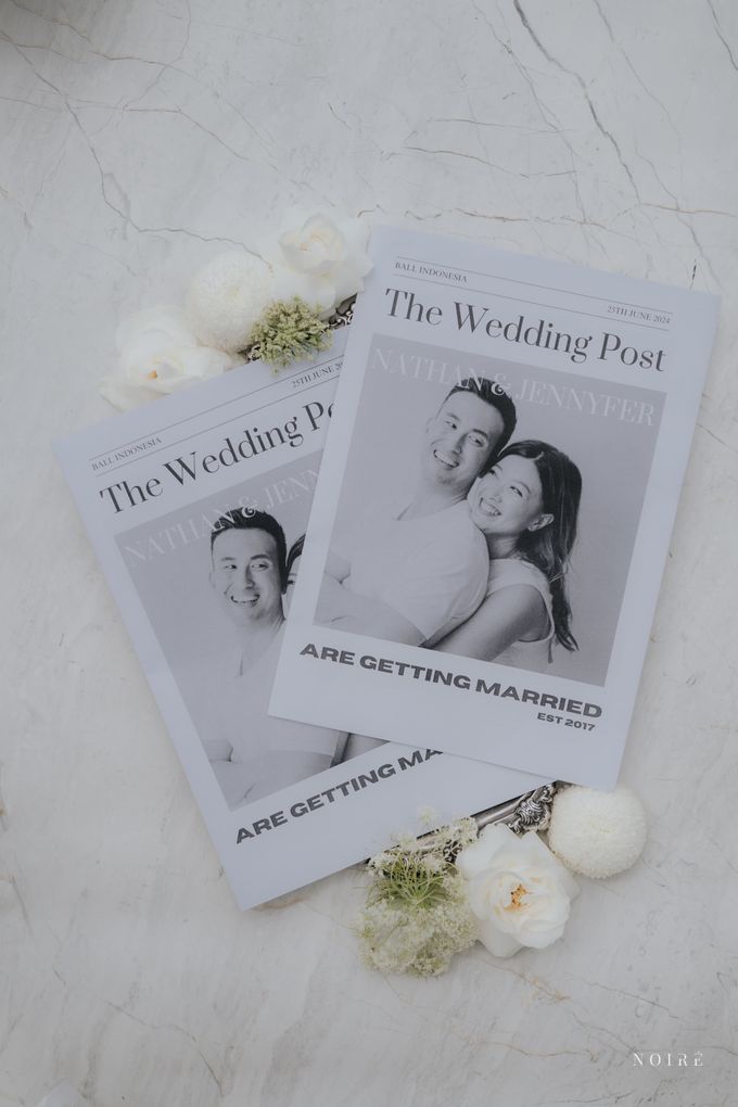 THE WEDDING OF JENNYFER & NATHAN by Sheila Kho Makeup - 010