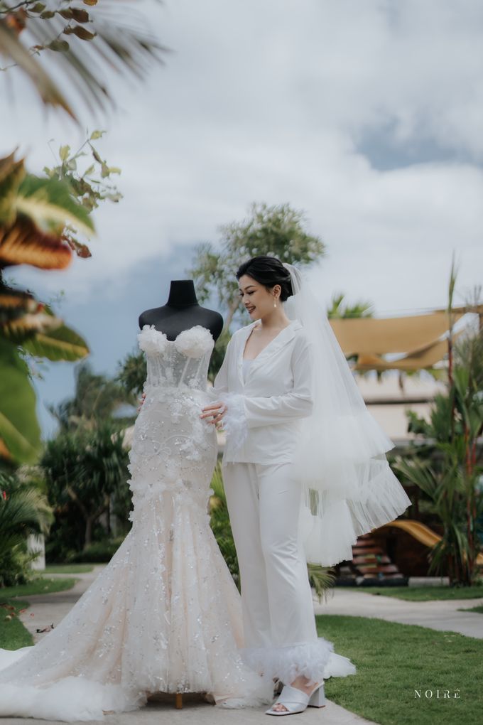 THE WEDDING OF JENNYFER & NATHAN by Sheila Kho Makeup - 012
