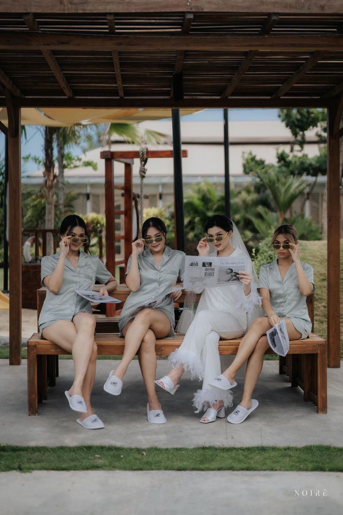 THE WEDDING OF JENNYFER & NATHAN by Sheila Kho Makeup - 013