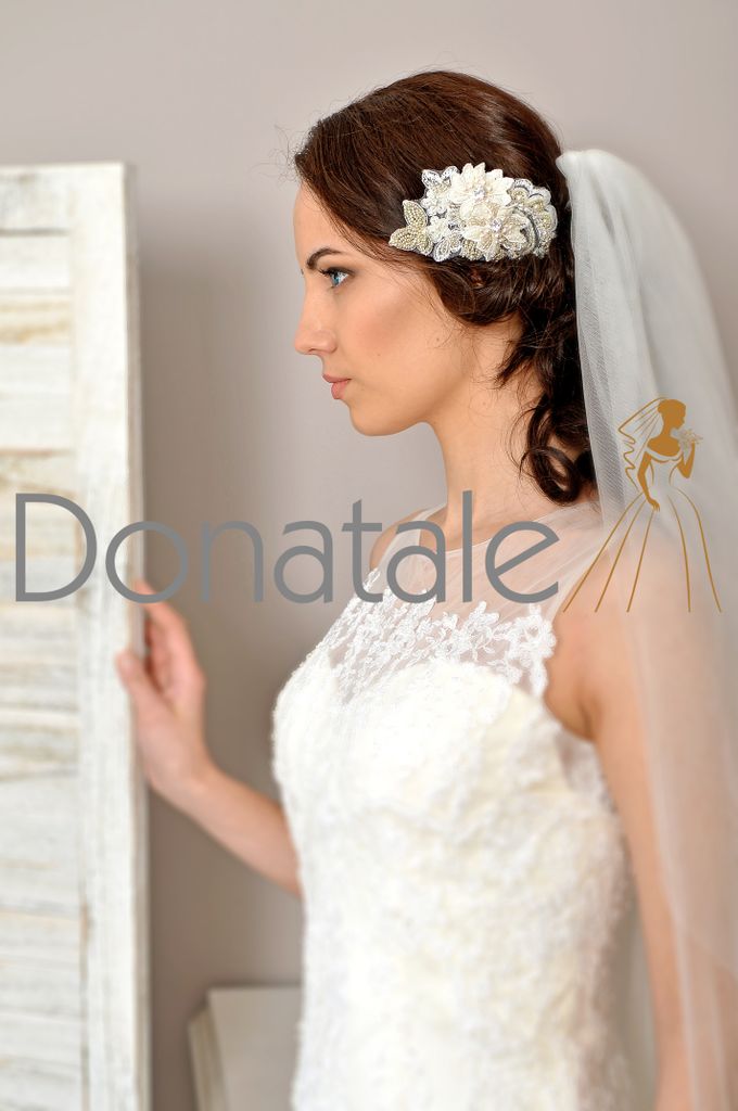 Ivory Inspiration by Donatalebridal - 025 Ivory Inspiration by Donatalebridal - 025