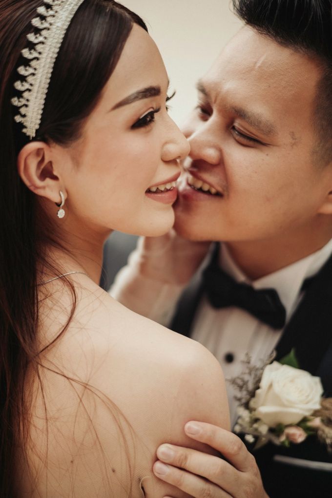 Adit & Tata Wedding at Hilton by PRIDE Organizer - 024 Adit & Tata Wedding at Hilton by PRIDE Organizer - 024