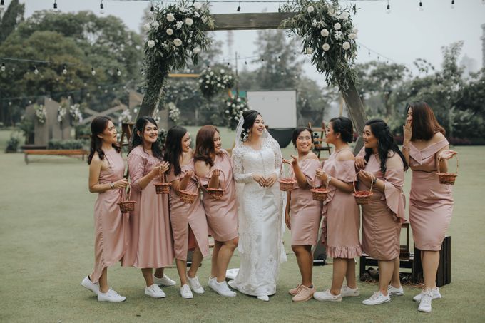 Ilham & Fanny Wedding by Golf Graha Famili - 006 Ilham & Fanny Wedding by Golf Graha Famili - 006