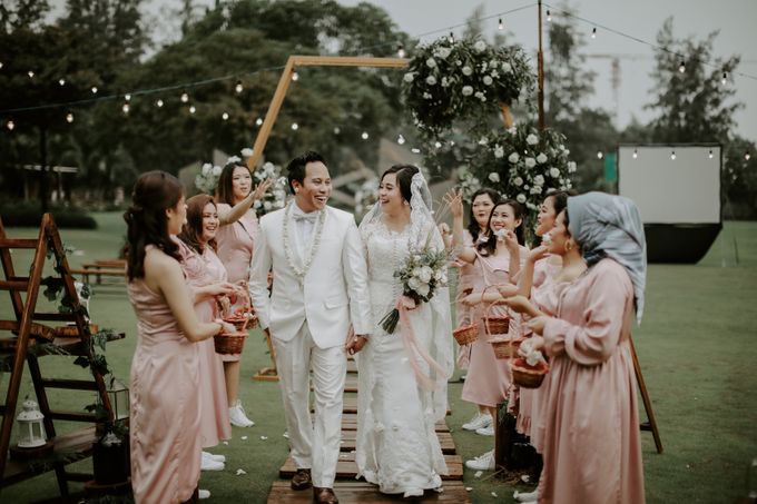 Ilham & Fanny Wedding by Golf Graha Famili - 007 Ilham & Fanny Wedding by Golf Graha Famili - 007