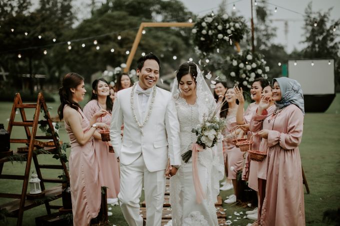 Ilham & Fanny Wedding by Golf Graha Famili - 008 Ilham & Fanny Wedding by Golf Graha Famili - 008