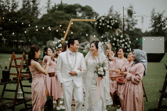Ilham & Fanny Wedding by Golf Graha Famili - 001 Ilham & Fanny Wedding by Golf Graha Famili - 001