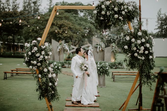 Ilham & Fanny Wedding by Golf Graha Famili - 009 Ilham & Fanny Wedding by Golf Graha Famili - 009