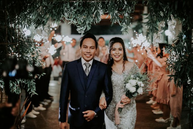Ilham & Fanny Wedding by Golf Graha Famili - 013 Ilham & Fanny Wedding by Golf Graha Famili - 013