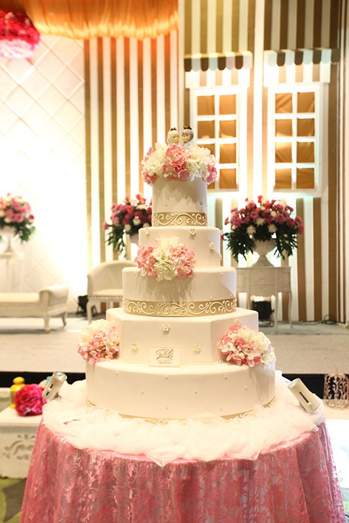 Jeffison & Santya Wedding by DESPRO Organizer - 010 Jeffison & Santya Wedding by DESPRO Organizer - 010