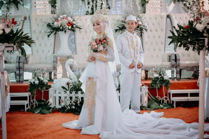 Wedding Of Nurul + Syamsudin by J2 Photo - 011