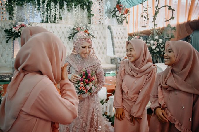 Wedding Of Nurul + Syamsudin by J2 Photo - 010