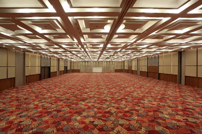 Venue by Indonesia Convention Exhibition (ICE) - 001 Venue by Indonesia Convention Exhibition (ICE) - 001