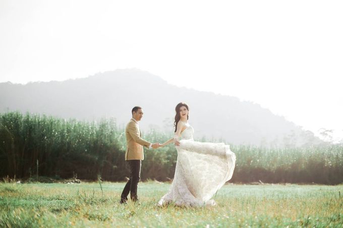 Prewedding by Pictura Photography - 001