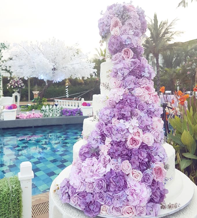 Amor Wedding Cake by Amor Cake - 023 Amor Wedding Cake by Amor Cake - 023