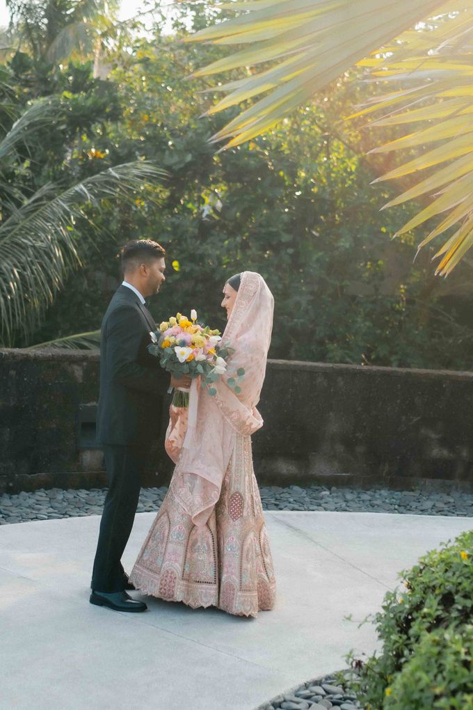 Mohsin & Zalina wedding by ARTGLORY BALI - 014
