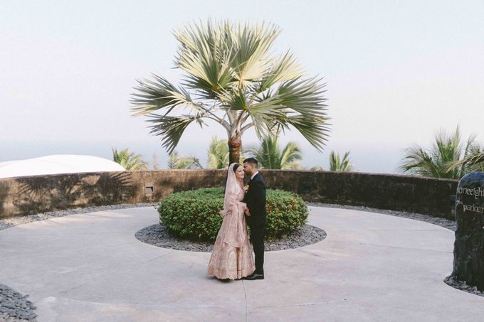 Mohsin & Zalina wedding by ARTGLORY BALI - 038