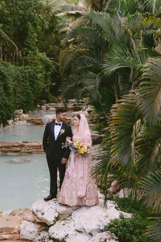Mohsin & Zalina wedding by ARTGLORY BALI - 039
