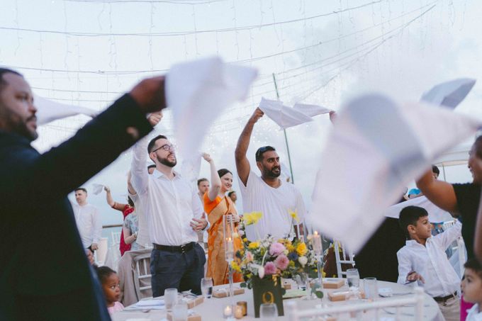 Mohsin & Zalina wedding by ARTGLORY BALI - 041