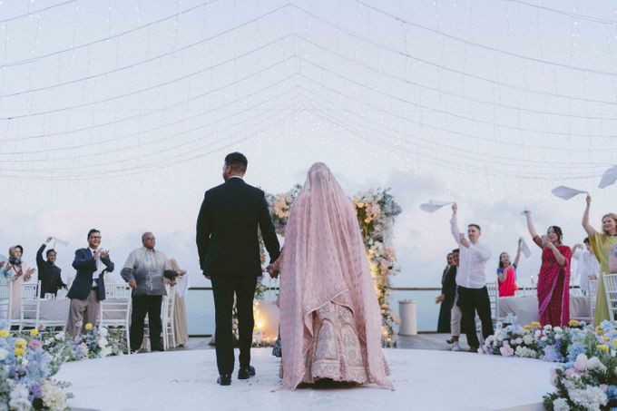 Mohsin & Zalina wedding by ARTGLORY BALI - 042