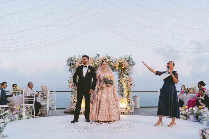 Mohsin & Zalina wedding by ARTGLORY BALI - 043