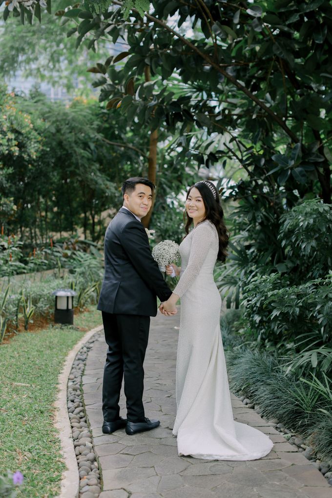 THE WEDDING OF JENNIFER & EVAN by acg stream - 018