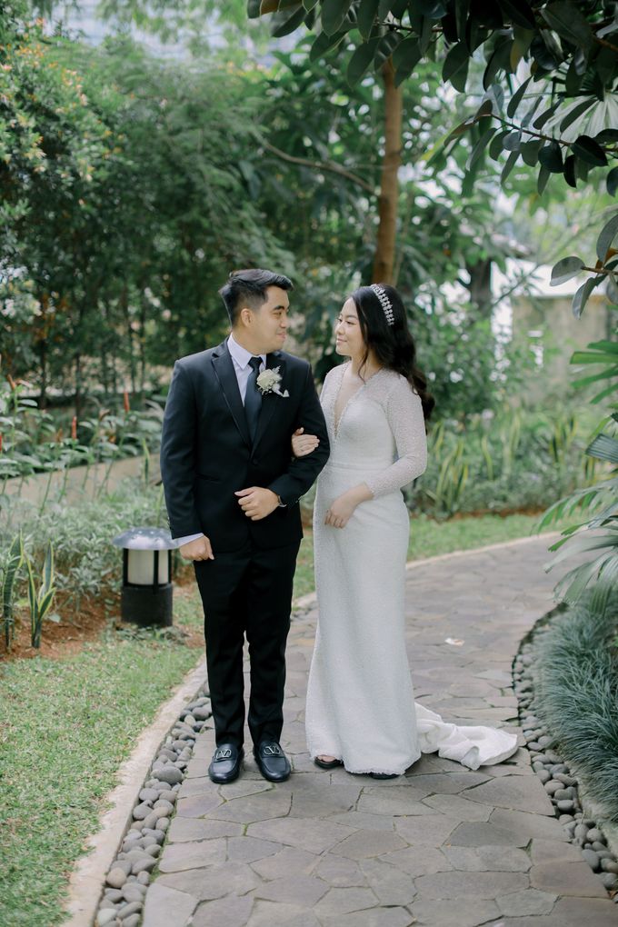 THE WEDDING OF JENNIFER & EVAN by acg stream - 019