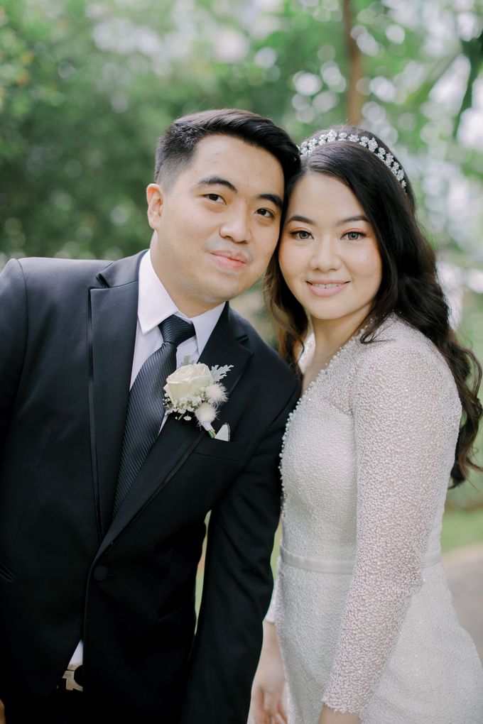 THE WEDDING OF JENNIFER & EVAN by acg stream - 020