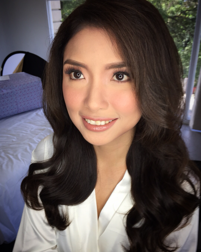 Bride: Michelle ❤️ by Nybie Ng Make Up Artistry - 002 Bride: Michelle ❤️ by Nybie Ng Make Up Artistry - 002