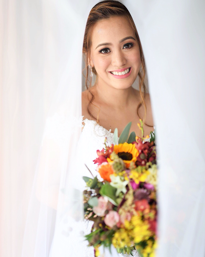 Bride: Diane ❤️ by Nybie Ng Make Up Artistry - 006 Bride: Diane ❤️ by Nybie Ng Make Up Artistry - 006