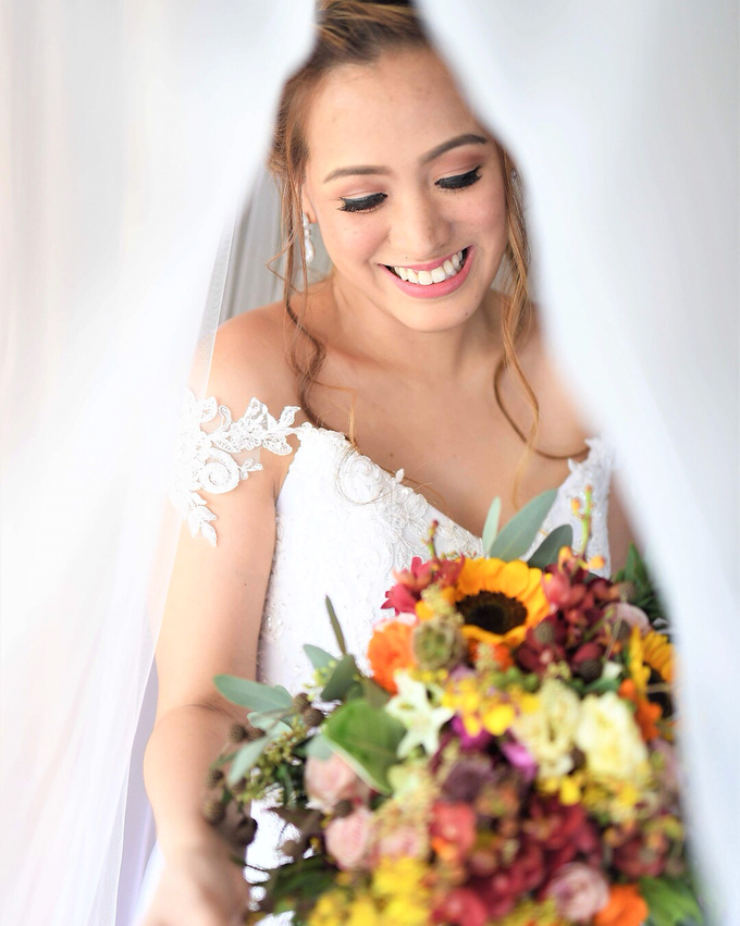 Bride: Diane ❤️ by Nybie Ng Make Up Artistry - 008 Bride: Diane ❤️ by Nybie Ng Make Up Artistry - 008