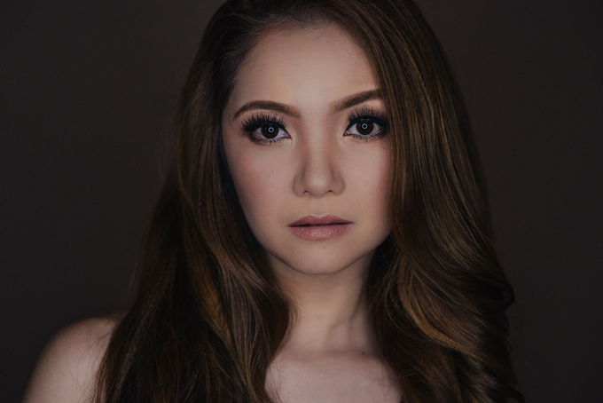 BRIDE: Maricar ❤️ by Nybie Ng Make Up Artistry - 006 BRIDE: Maricar ❤️ by Nybie Ng Make Up Artistry - 006