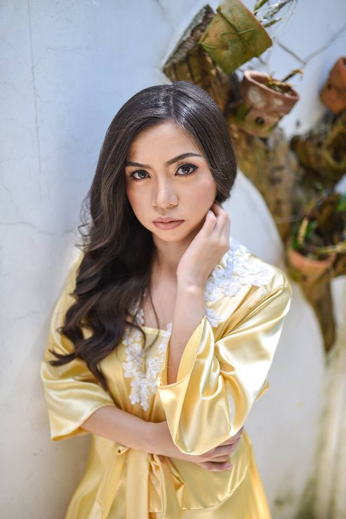 Bride : Virna ❤️ by Nybie Ng Make Up Artistry - 002 Bride : Virna ❤️ by Nybie Ng Make Up Artistry - 002