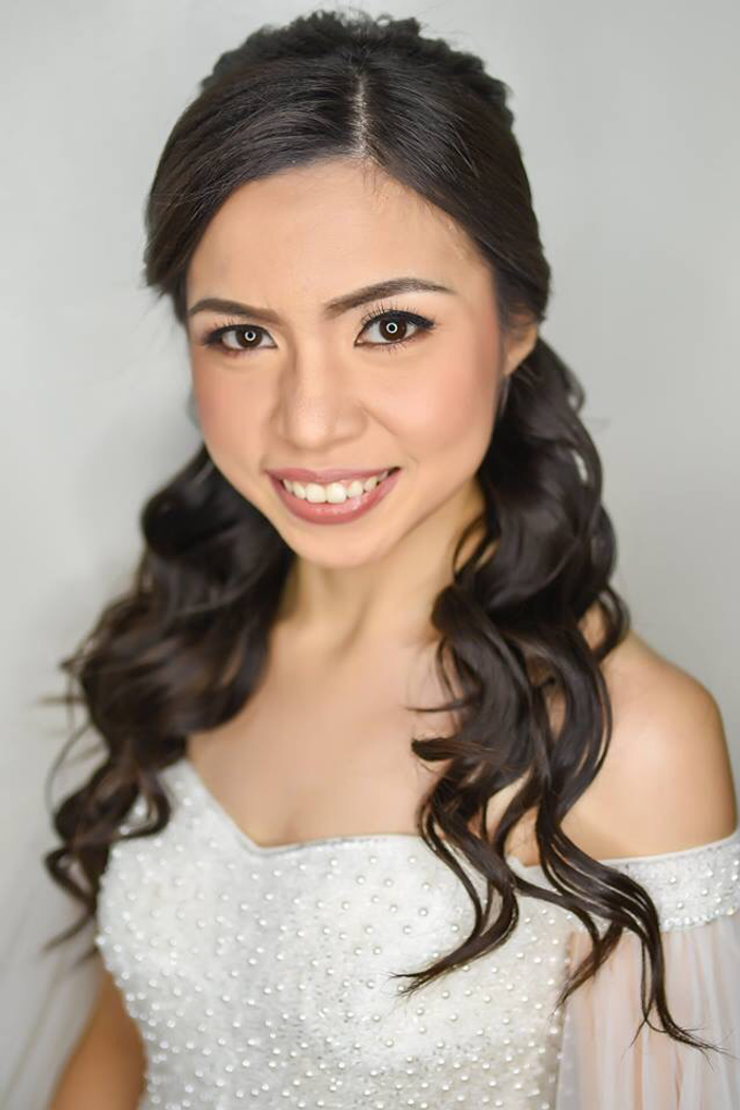Bride : Virna ❤️ by Nybie Ng Make Up Artistry - 003 Bride : Virna ❤️ by Nybie Ng Make Up Artistry - 003