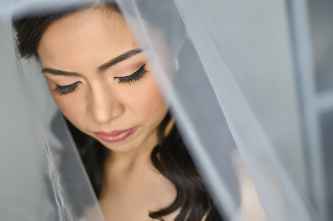Bride : Virna ❤️ by Nybie Ng Make Up Artistry - 005 Bride : Virna ❤️ by Nybie Ng Make Up Artistry - 005