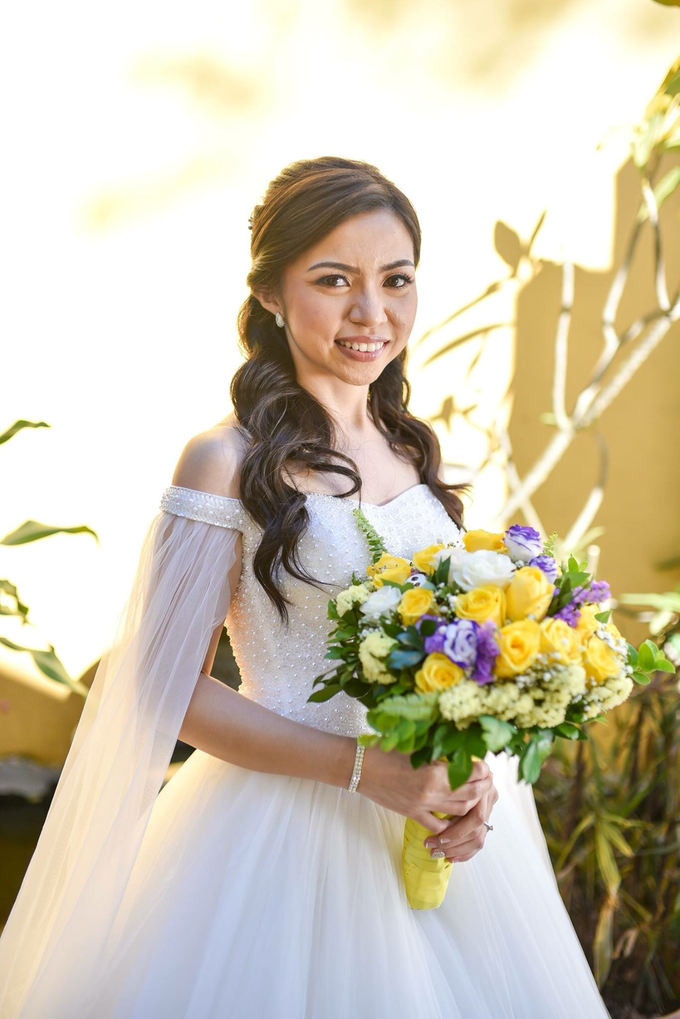 Bride : Virna ❤️ by Nybie Ng Make Up Artistry - 006 Bride : Virna ❤️ by Nybie Ng Make Up Artistry - 006