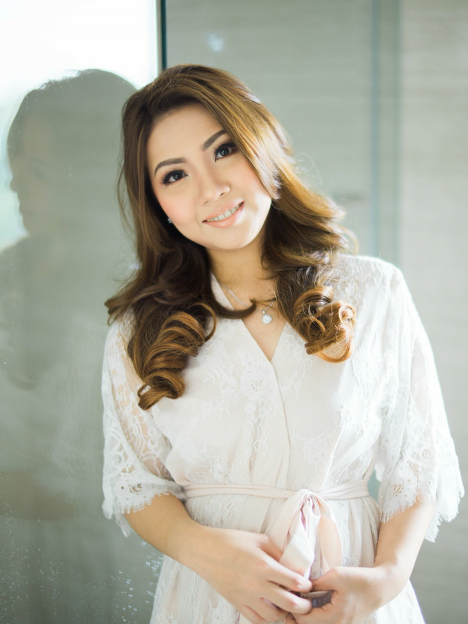 BRIDE: Monina ❤️ by Nybie Ng Make Up Artistry - 004 BRIDE: Monina ❤️ by Nybie Ng Make Up Artistry - 004