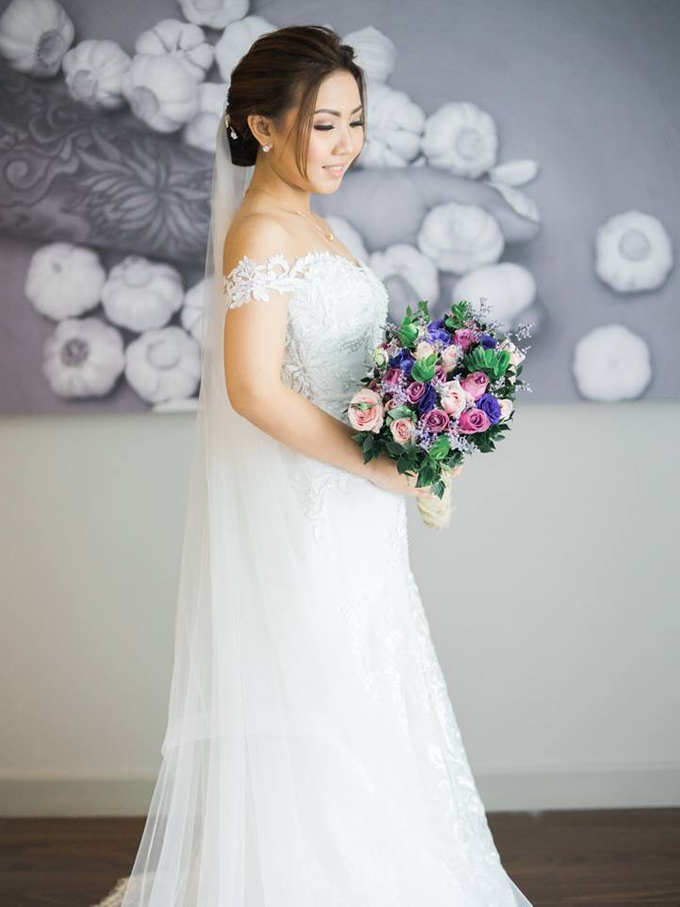 BRIDE: Monina ❤️ by Nybie Ng Make Up Artistry - 008 BRIDE: Monina ❤️ by Nybie Ng Make Up Artistry - 008