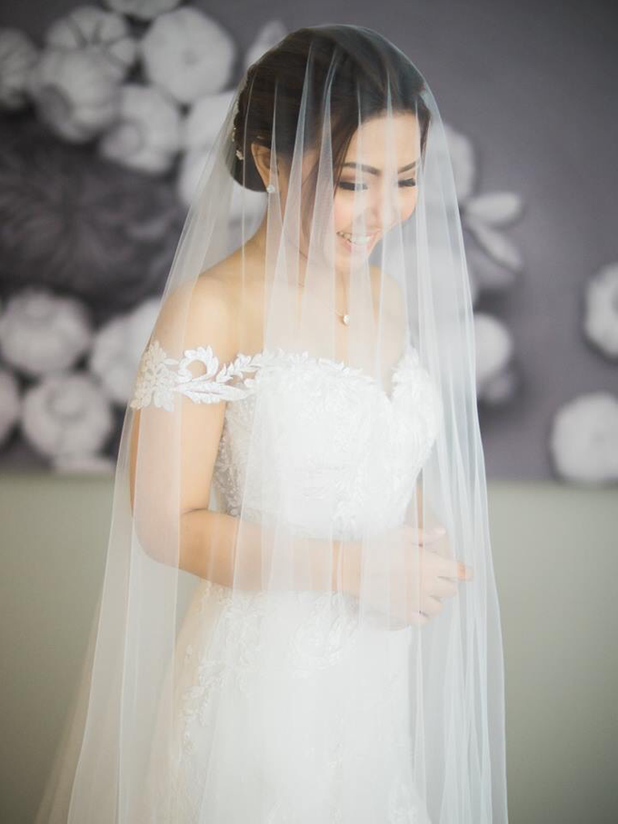 BRIDE: Monina ❤️ by Nybie Ng Make Up Artistry - 011 BRIDE: Monina ❤️ by Nybie Ng Make Up Artistry - 011