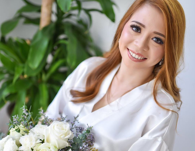 BRIDE: Chammy ❤️ by Nybie Ng Make Up Artistry - 006 BRIDE: Chammy ❤️ by Nybie Ng Make Up Artistry - 006
